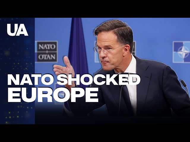 Europe’s Defense Dilemma: NATO Pushes for a Drastic Shift in Spending!