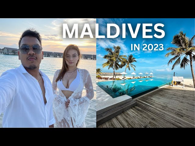 We came back to the Maldives || Extreme Luxury Experience ||