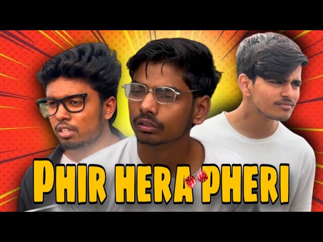 Phir hera pheri (spoof) #phirherapheri #akshaykumar #pareshrawal