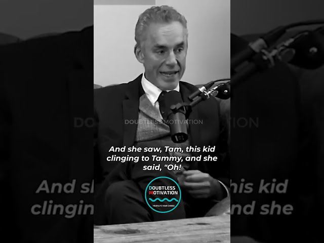 Don’t be a TOXIC MOM like this and TORTURE your CHILD! - Jordan Peterson shares TRUE STORY! #shorts