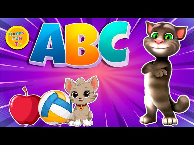 "🎵🐠 Dive into ABC Phonics Fun: A Musical Journey Through Letters & Sounds! 🚂🎈" A is for Apple 🍎🍏🍎🍏🍎