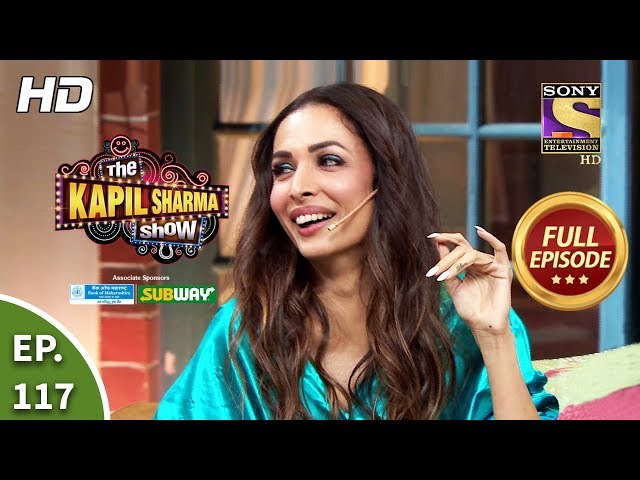 The Kapil Sharma Show Season 2 - Kapil Is India’s Best Dancer - Ep 117 - Full Episode- 22nd Feb 2020