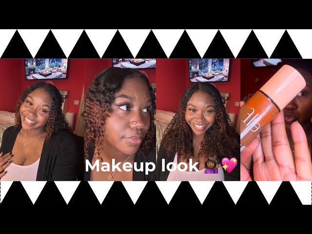 Watch me do my makeup 💁🏾‍♀️♡