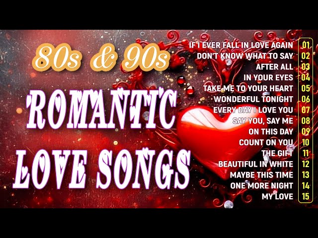 The Best Relaxing Love Songs - Music For Love Hearts - Jim Brickman, Chicago, Cher & Peter Cetera