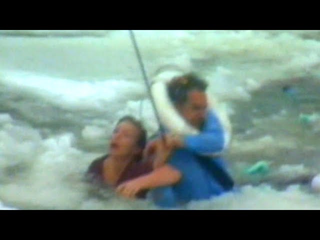 A Look Back at the Deadly 1982 Potomac River Crash