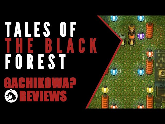 Gachikowa? Tales of the Black Forest (Japanese Horror Game Reviews)