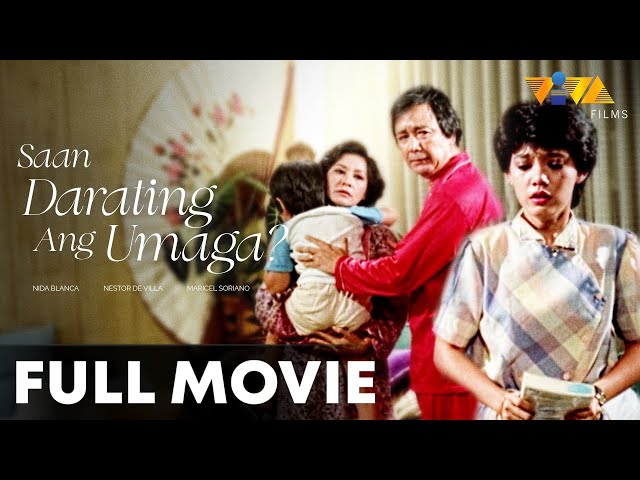 Saan Darating Ang Umaga FULL MOVIE HD | Nida Blanca, Nestor De Villa, Maricel Soriano