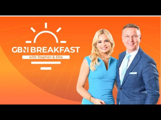 Breakfast with Stephen and Ellie | Thursday 20th February