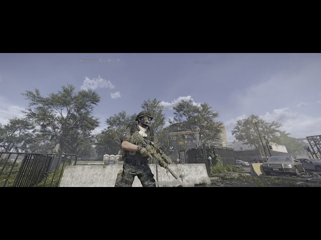 FROM DIVISION2----STREET HUNT WITH MANTIS SNIPER RIFLE--Gamed By : nowar219