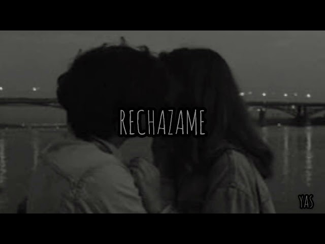 Rechazame- Prince Royce (slowed)