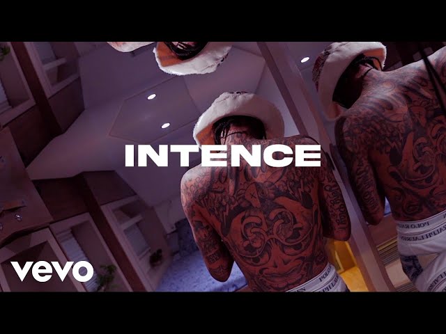 Intence - Hot Hole | Official Music Video