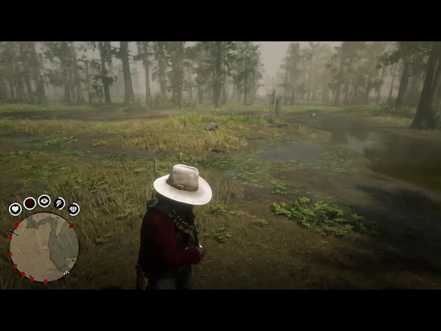 Red Dead Redemption 100% Completion Part 39