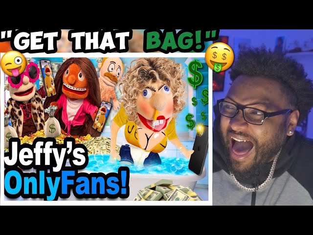 Glider - SML YTP: Jeffy’s OnlyFans! *REACTION*