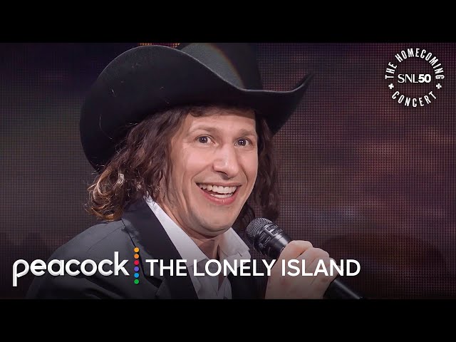 The Lonely Island: Musical Medley (Live) | SNL50: The Homecoming Concert