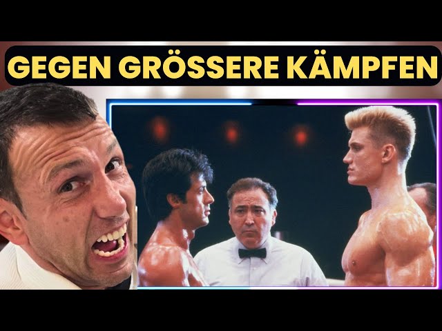 So besiegst du größere Gegner – Geheimtipps vom Ex-Weltmeister 🥊💥