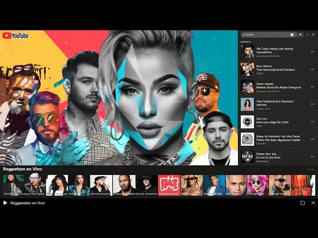 🔴 MIX REGGAETON 2024 🔥 TOP POP HITS (Carlos Vives, Sebastián Yatra, Maluma, Luis Fonsi 🌞 MIX MUSICA