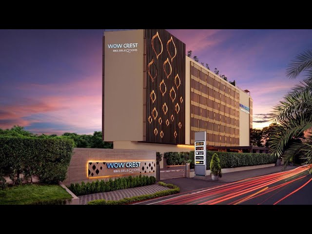 WOW Crest, Indore - IHCL SeleQtions, India | Travel Deewane