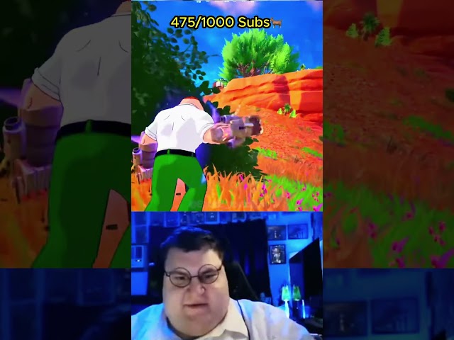 Peter Griffin Chapter 5 Trickshot