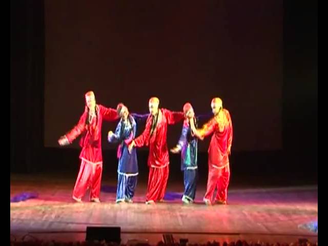 Kashmir Folk dance