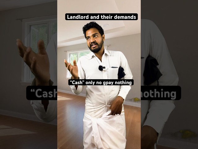 You will love the ending #shorts #india #education #comedy #landlord #realestate