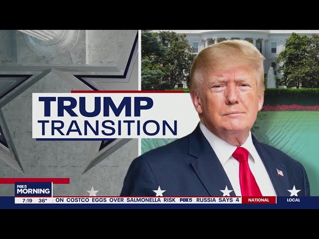 Trump transition update: Panama ambassador named, RTO re-issued