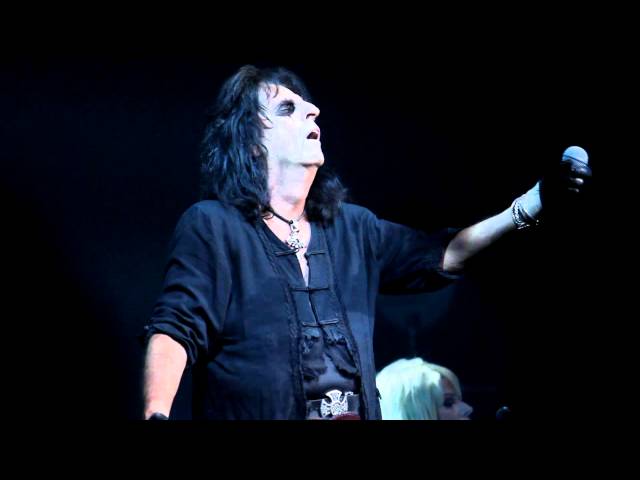 Alice Cooper - Hey Stoopid Live