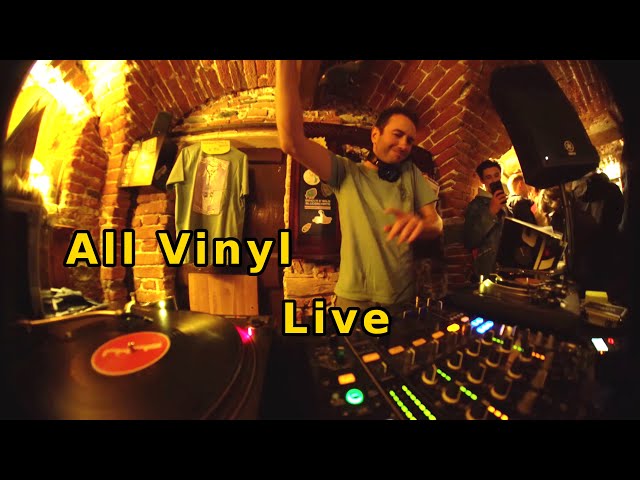 Live in the Club - Hard Trance & Hardstyle All Vinyl Set