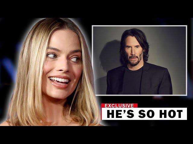 KEANU REEVES BEING THIRSTED OVER BY (Carrie Ann Moss, Alice Eve, Sandra Bullock, Ana de Armas +)