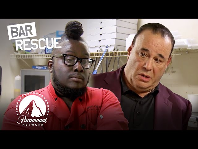 Bar Rescue’s Worst Chefs (Seasons 2-9) 🤢 SUPER COMPILATION