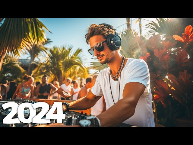 Beachside Bliss 2024 🏖️ Kygo & Avicii | Top Summer House Hits 2025