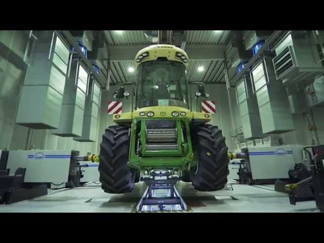 KRONE - The Power Of Green