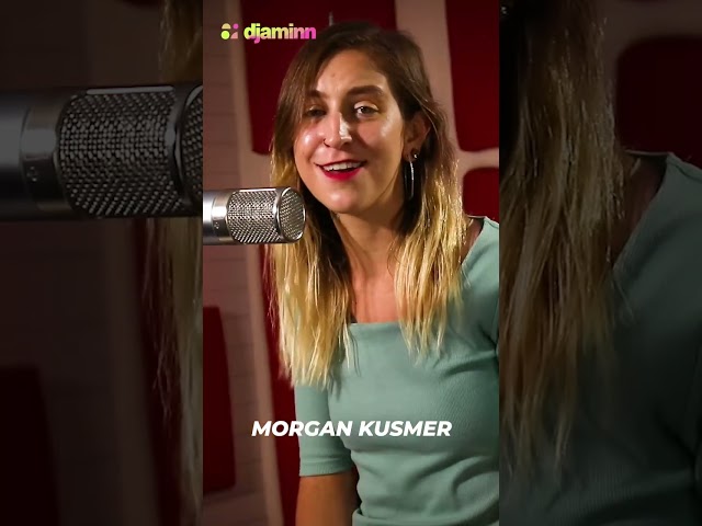 Episode 1: Morgan Kusmer about collaboration #music #interview #singer