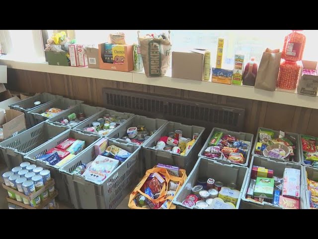 Oshkosh businesses team up for annual Souper Bowl Food Drive to tackle food insecurity and celebrate