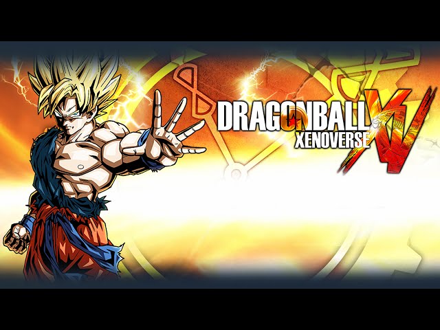 Dragon Ball Xenoverse - PC Gameplay