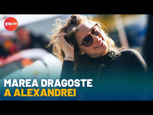 Alexandra Teslovan: „Am vrut să fac tenis de performanță, dar mi-am găsit dragostea în motorsport”