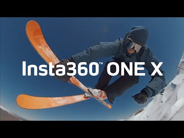 Insta360 ONE X - Introducing the Insta360 ONE X