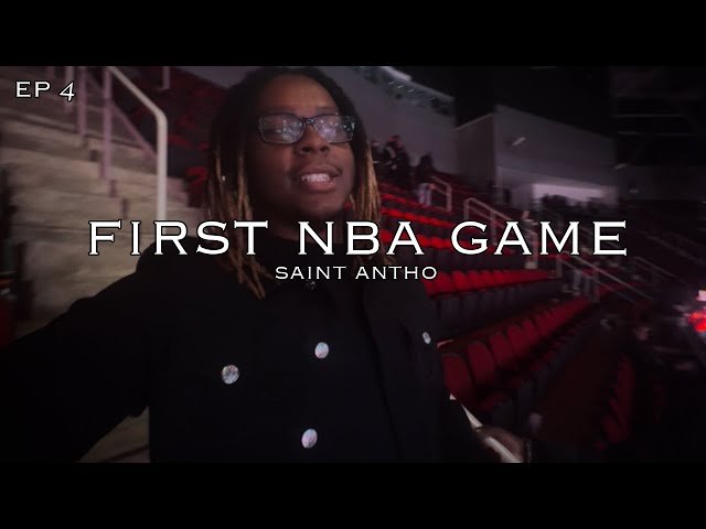 first nba game ; EP 4