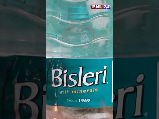 Bisleri AD 2 | Ishika Sharma | Puppets Picture College of Mass Communication #bjmc #cinematography