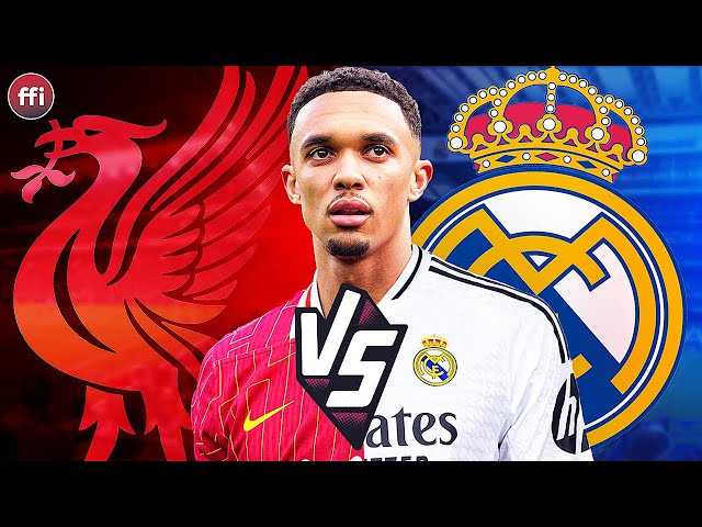 REAL or FAKE - Is Trent off to Madrid?!