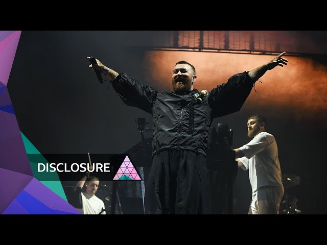 Disclosure - Latch (feat. Sam Smith) (Glastonbury 2024)