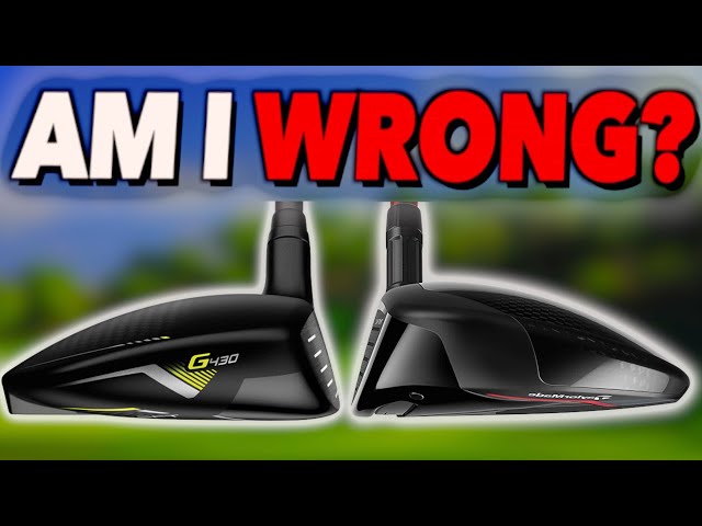 Stealth 2 HD 5 Wood V Ping G430 5 Wood