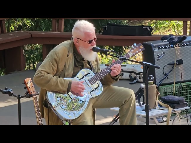 Bruce Cockburn (6/24/2023; Kensington, CA)