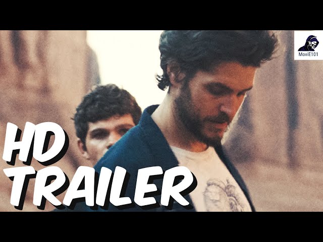 Little Brother Official Trailer (2024) - Beth Bailey, Kevin Bransford, Daniel Diemer