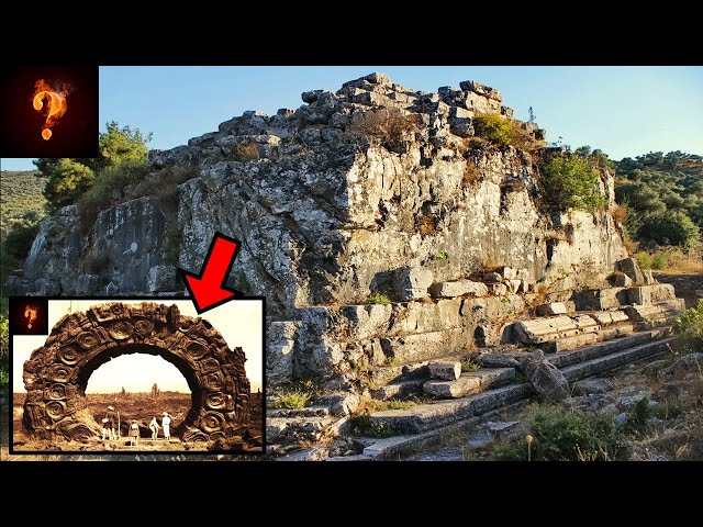 Earths Most Amazing Pre-Flood Ruins? 🤯