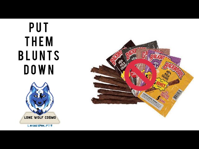 A Message To My Blunt Smokers | LoneWolfTV