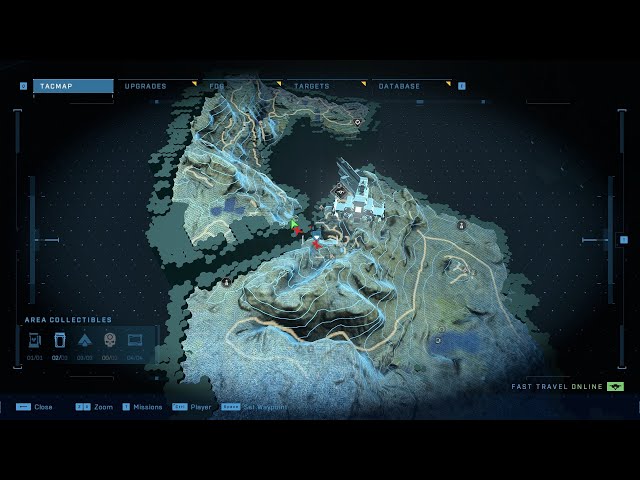 [Halo Infinite] Campaign How to Get To Inka 'Saham