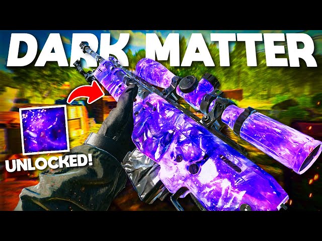 I Unlocked DARK MATTER in JUST 72 Hours... 🤯