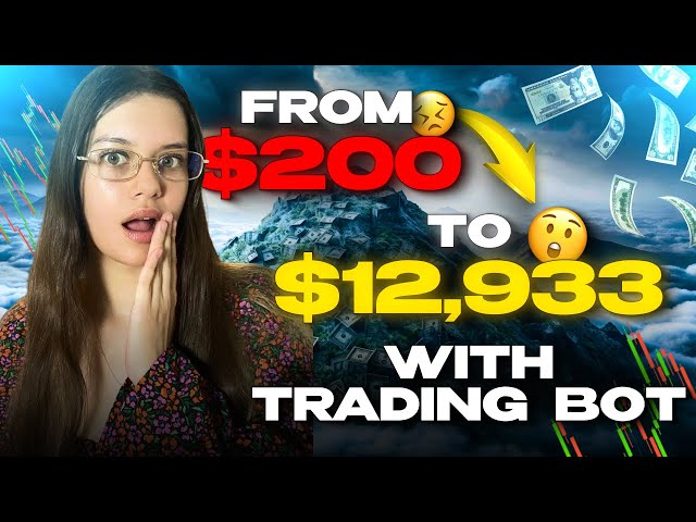 😱Trading with chatgpt - X60 TO DEPOSIT WITH TRADING BOT! Automated trading