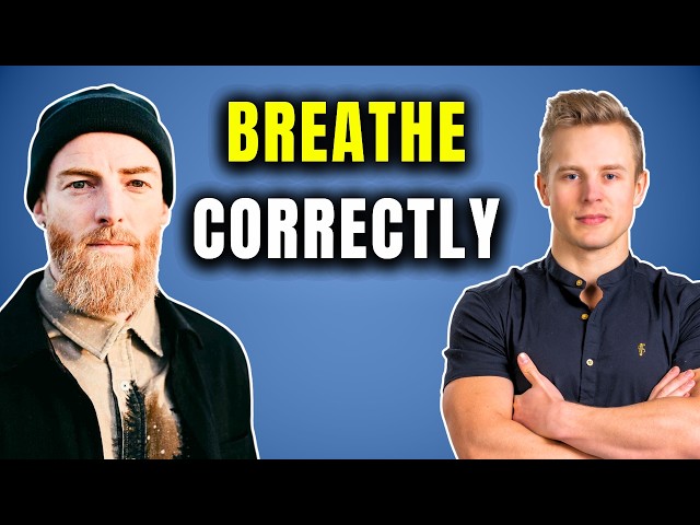 The Surprising Benefits of Nasal Breathing Nobody Tells You - Leigh Ewin