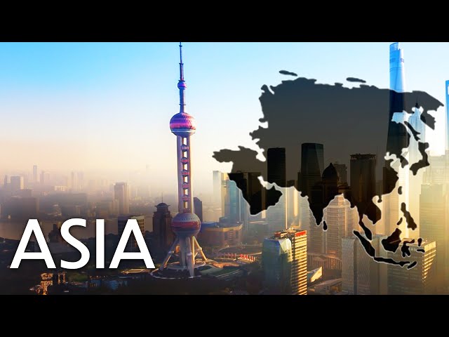 Asia: Between Progress and Poverty | Documentary | Continents of the World Ep. 2